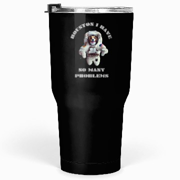 Discover Space Pup Meltdown Tumblers 30 Oz