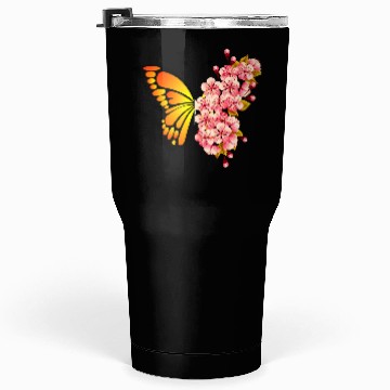 Discover Spring. Spring break. Spring colors. Spring celebr Tumblers 30 Oz