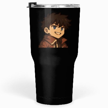 Discover anime solo boy Tumblers 30 Oz