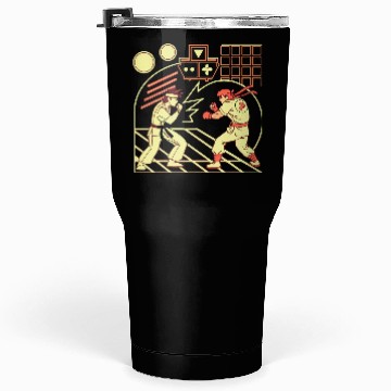 Discover Game On: Level Up Tumblers 30 Oz