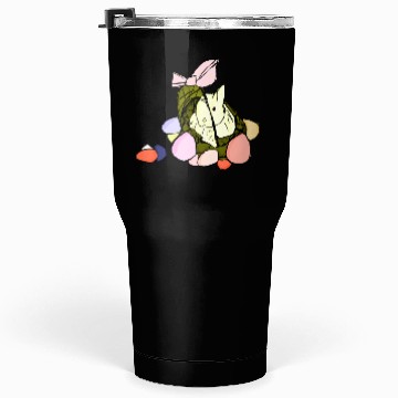 Discover Easter Bunny Tumblers 30 Oz, Easter Eggs Art, Cute Easte