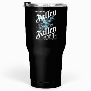 Discover Fallen Angel Tumblers 30 Oz Illustration