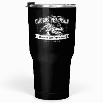 Discover Chubbs Peterson Golf Memorial Tumblers 30 Oz
