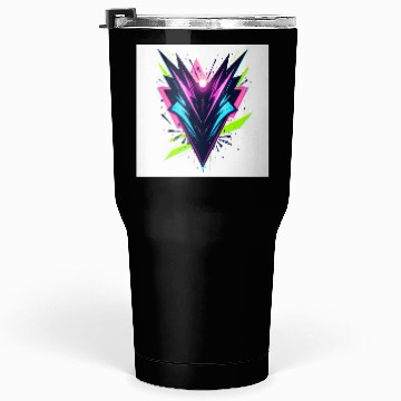 Discover Neon Apex Tumblers 30 Oz