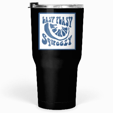 Discover Easy Peasy Lemon Tumblers 30 Oz