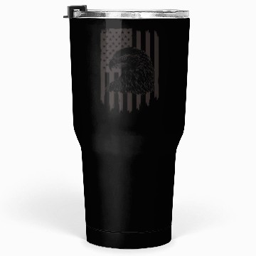 Discover American Eagle Artistic Flag Design Tumblers 30 Oz