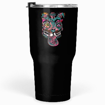 Discover 4 FACE LACE Tumblers 30 Oz
