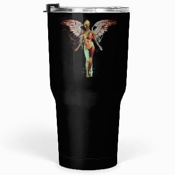 Discover Rock Mystical Angel Tumblers 30 Oz