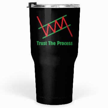 Discover Trust The Process Tumblers 30 Oz