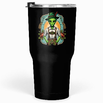 Discover Bavarian Alien Tumblers 30 Oz