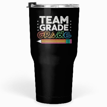 Discover Team First Grade Tumblers 30 Oz | Back to School Tumblers 30 Oz