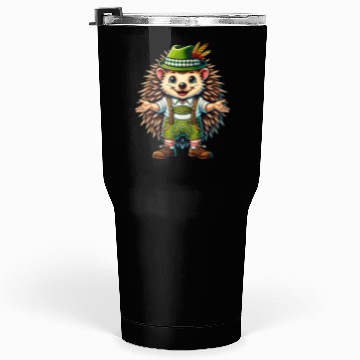 Discover Bavarian Hedgehog Tumblers 30 Oz
