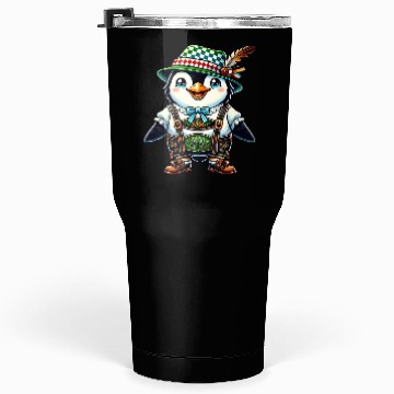 Discover Bavarian Penguin Tumblers 30 Oz