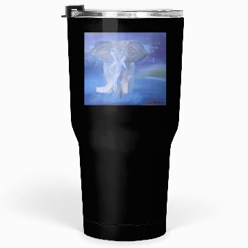 Discover Elephant Tumblers 30 Oz