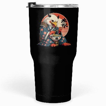Discover Beaked Panda Slurps Like a Pro Tumblers 30 Oz