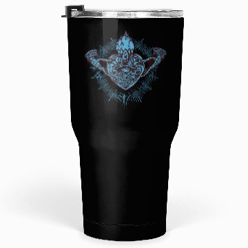 Discover Sacred Heart Claddagh Symbol - Lowbrow Tumblers 30 Oz
