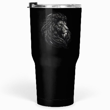 Discover Lion Tumblers 30 Oz