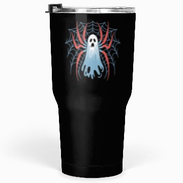 Discover Ghost Spider Scream Tumblers 30 Oz