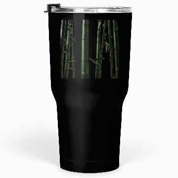 Discover Tropical Bamboo Tumblers 30 Oz