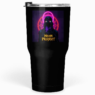 Discover Neon Prophet Psychedelic Tumblers 30 Oz