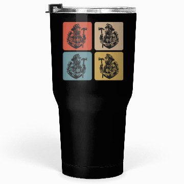 Discover Fire Brigade - Heroes In Action Tumblers 30 Oz