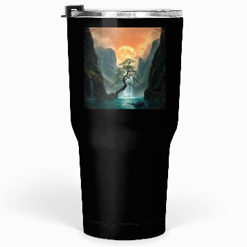 Discover Harmonious Night 10 Tumblers 30 Oz