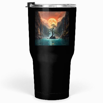 Discover Harmonious Night 11 Tumblers 30 Oz