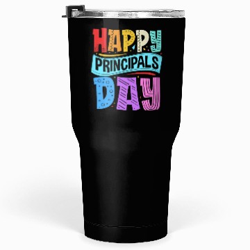Discover School Principal Principals Day Tumblers 30 Oz