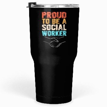 Discover School Social Worker School Class Tumblers 30 Oz