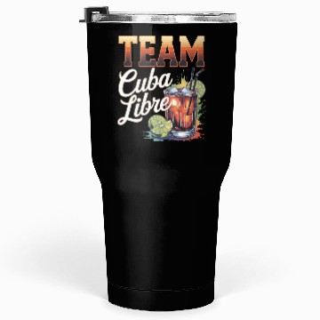 Discover Cocktail Bartender Team Cuba Libre Tumblers 30 Oz