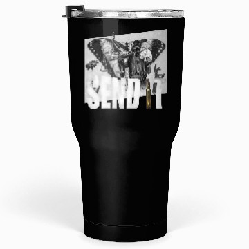 Discover Send lawyers guns and money Tumblers 30 Oz
