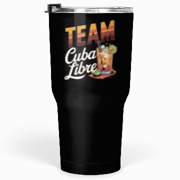 Discover Cocktail Bartender Team Cuba Libre Tumblers 30 Oz