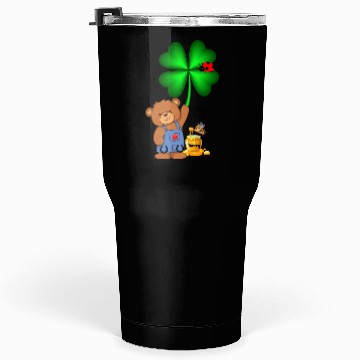 Discover My Lucky Charm Tumblers 30 Oz