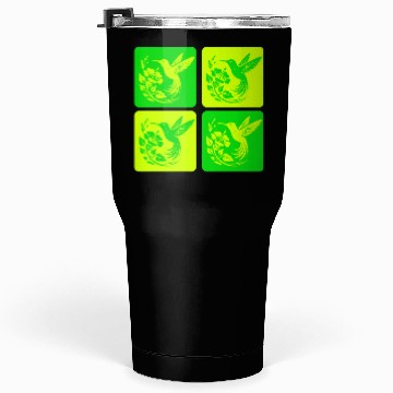 Discover Humming-bird Tumblers 30 Oz
