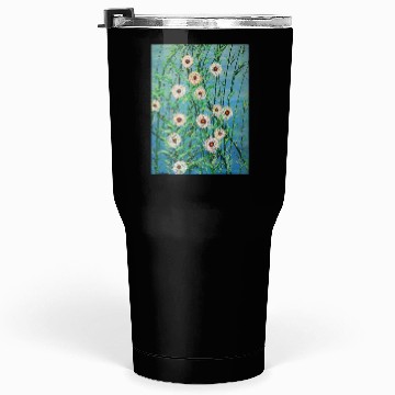 Discover Wild flowers two Tumblers 30 Oz