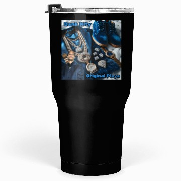 Discover Dank Nity - Original Playa Tumblers 30 Oz