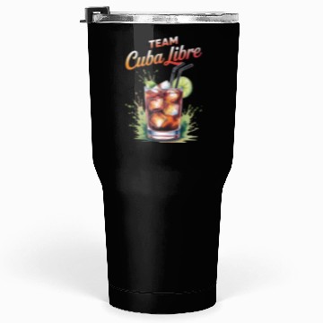 Discover Cocktail Bartender Team Cuba Libre Tumblers 30 Oz