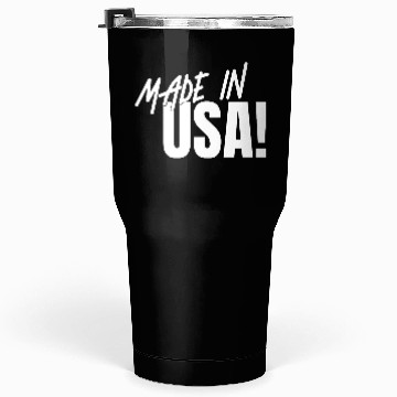 Discover Made in USA – American Pride Tumblers 30 Oz