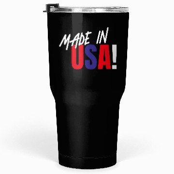 Discover Made in USA – American Pride Tumblers 30 Oz