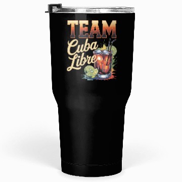 Discover Cocktail Bartender Team Cuba Libre Tumblers 30 Oz