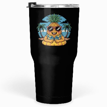 Discover Summer Vibes Tumblers 30 Oz