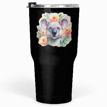 Discover Bloo the Dreaming Koala Tumblers 30 Oz