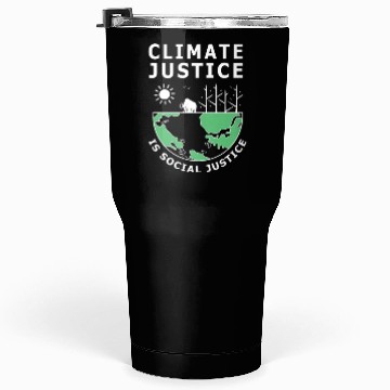 Discover Climate Change Science Earth Day Tumblers 30 Oz