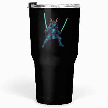 Discover Legendary Samurai Cat – Epic Warrior Design” Tumblers 30 Oz