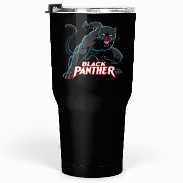 Discover Black Panther. Tumblers 30 Oz