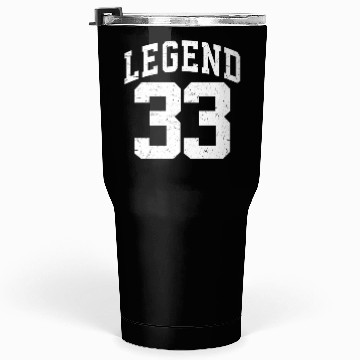 Discover Boston Legend 33 Basketball Tumblers 30 Oz