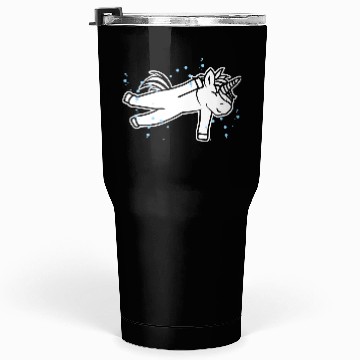 Discover Unicorn Swimmer Tumblers 30 Oz
