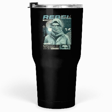 Discover Rebel Youth Tumblers 30 Oz