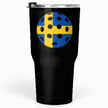 Discover pickleball sweden Tumblers 30 Oz