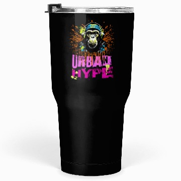 Discover Urban Hype Monkey Tumblers 30 Oz